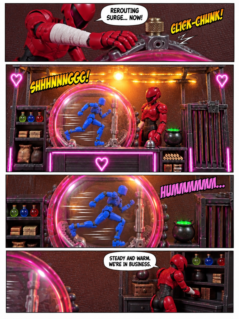 Thermal Shunt Protocol (page 4 of 4)