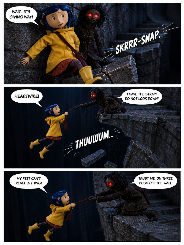 Through the Foundation (page 2 of 4)