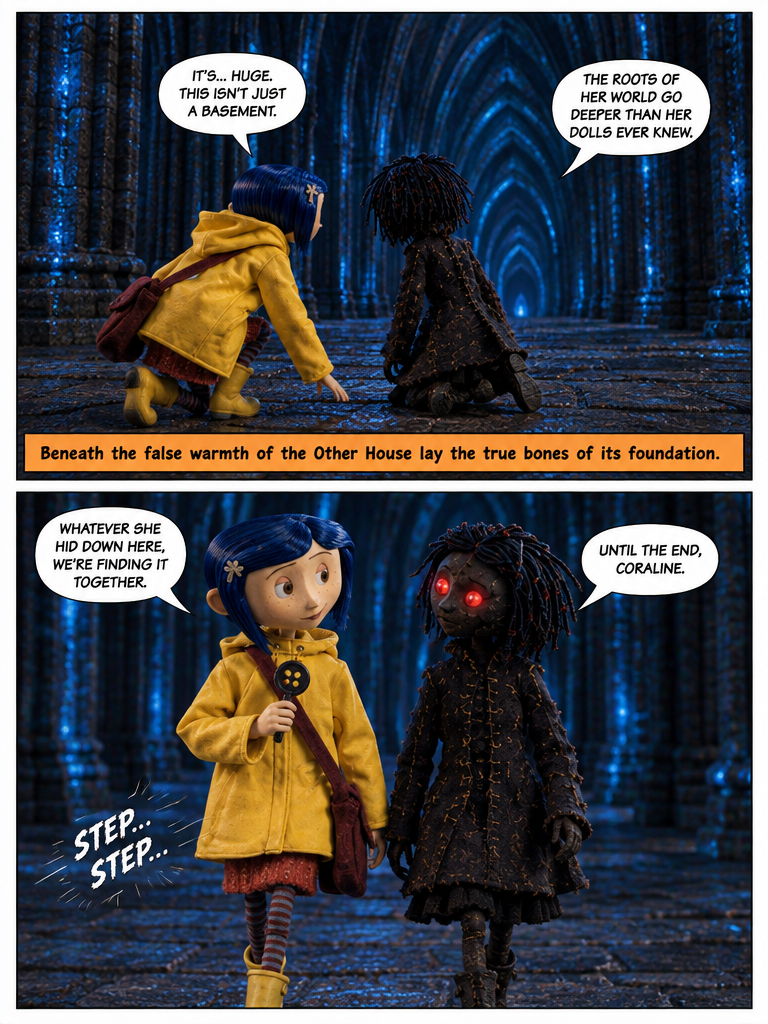 Through the Foundation (page 4 of 4)