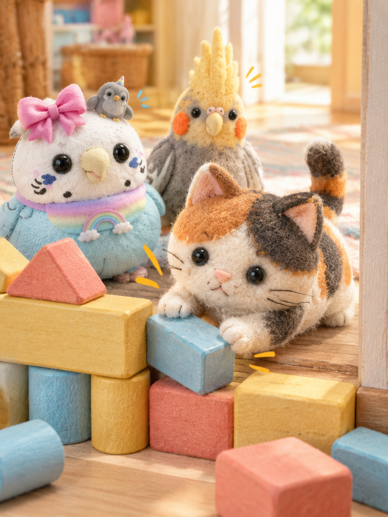 Fortress of Felt and Wood (page 2 of 4)