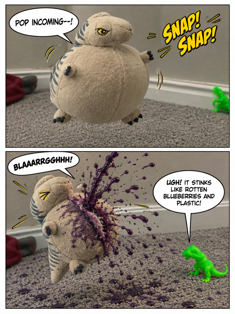 Indigestion of the Colossus (page 3 of 4)