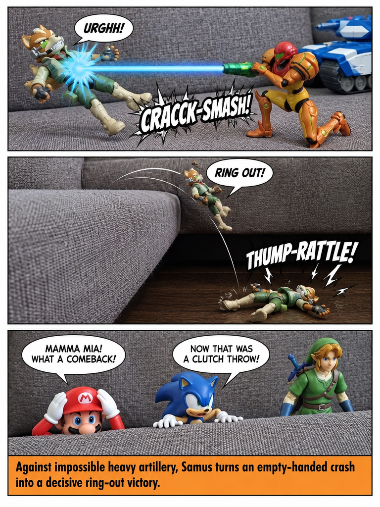 Super Smash Showdown:Round 1/last round until Semifinal (page 8 of 12)