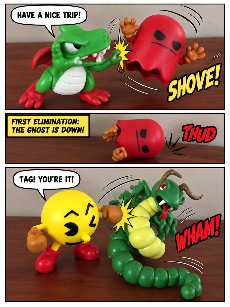 Retro Battle Royale (page 2 of 4)