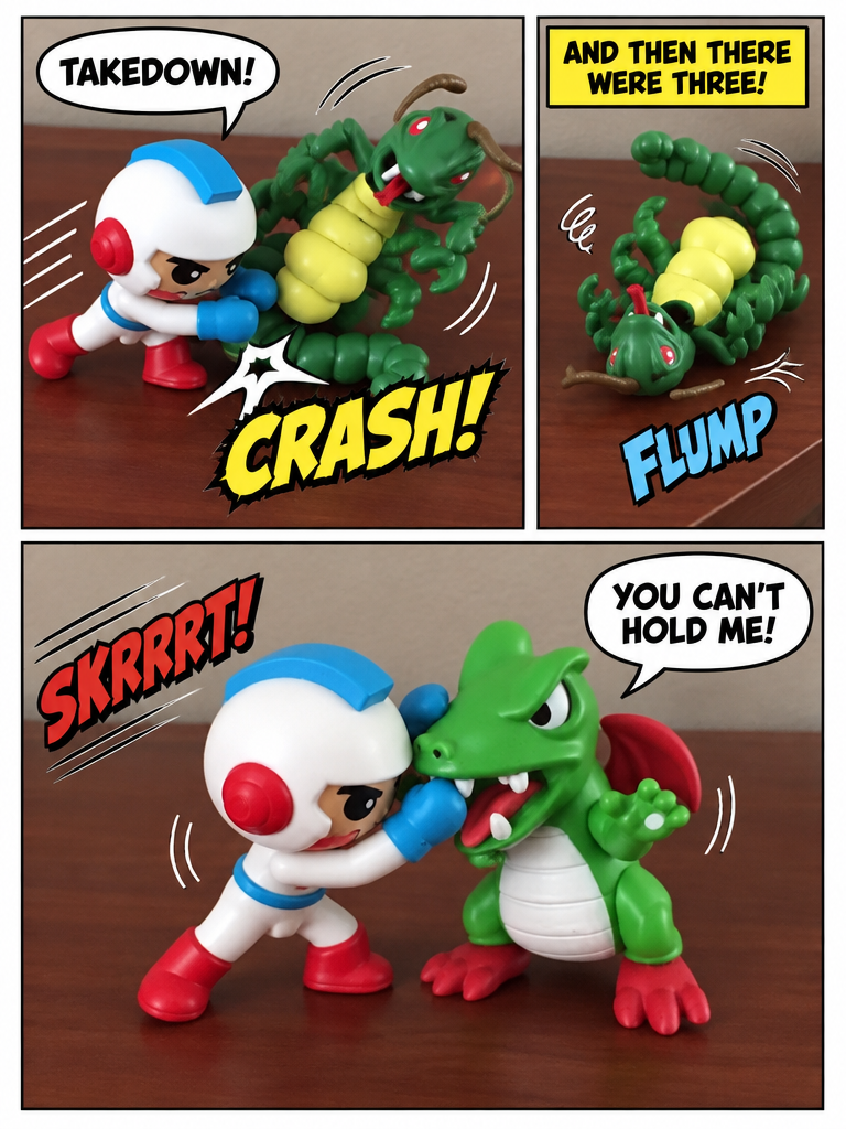 Retro Battle Royale (page 3 of 4)