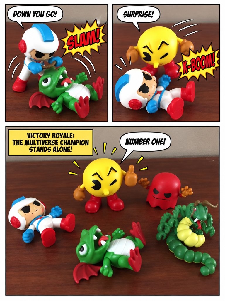 Retro Battle Royale (page 4 of 4)
