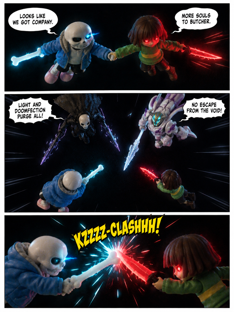 Shattered Cabin and the Void Clash (page 4 of 4)