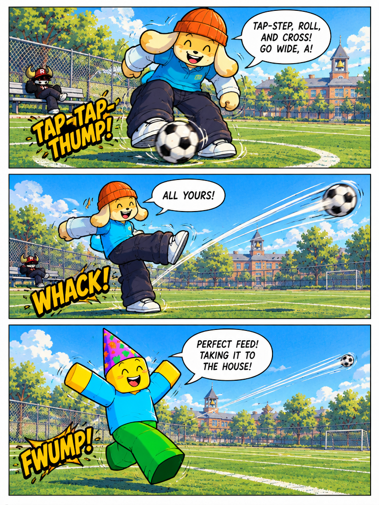 Ten-Hour Recess (page 2 of 4)