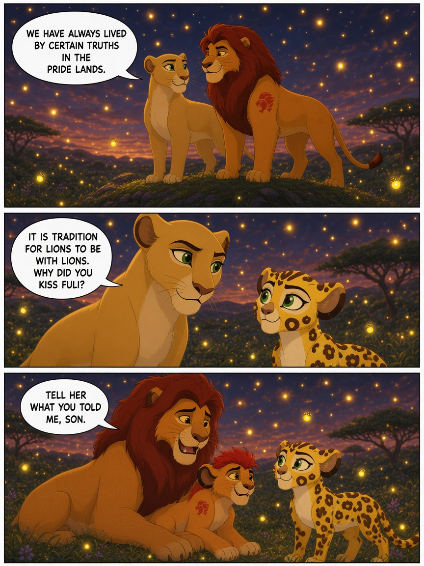 A Mother's Understanding (page 2 of 4)
