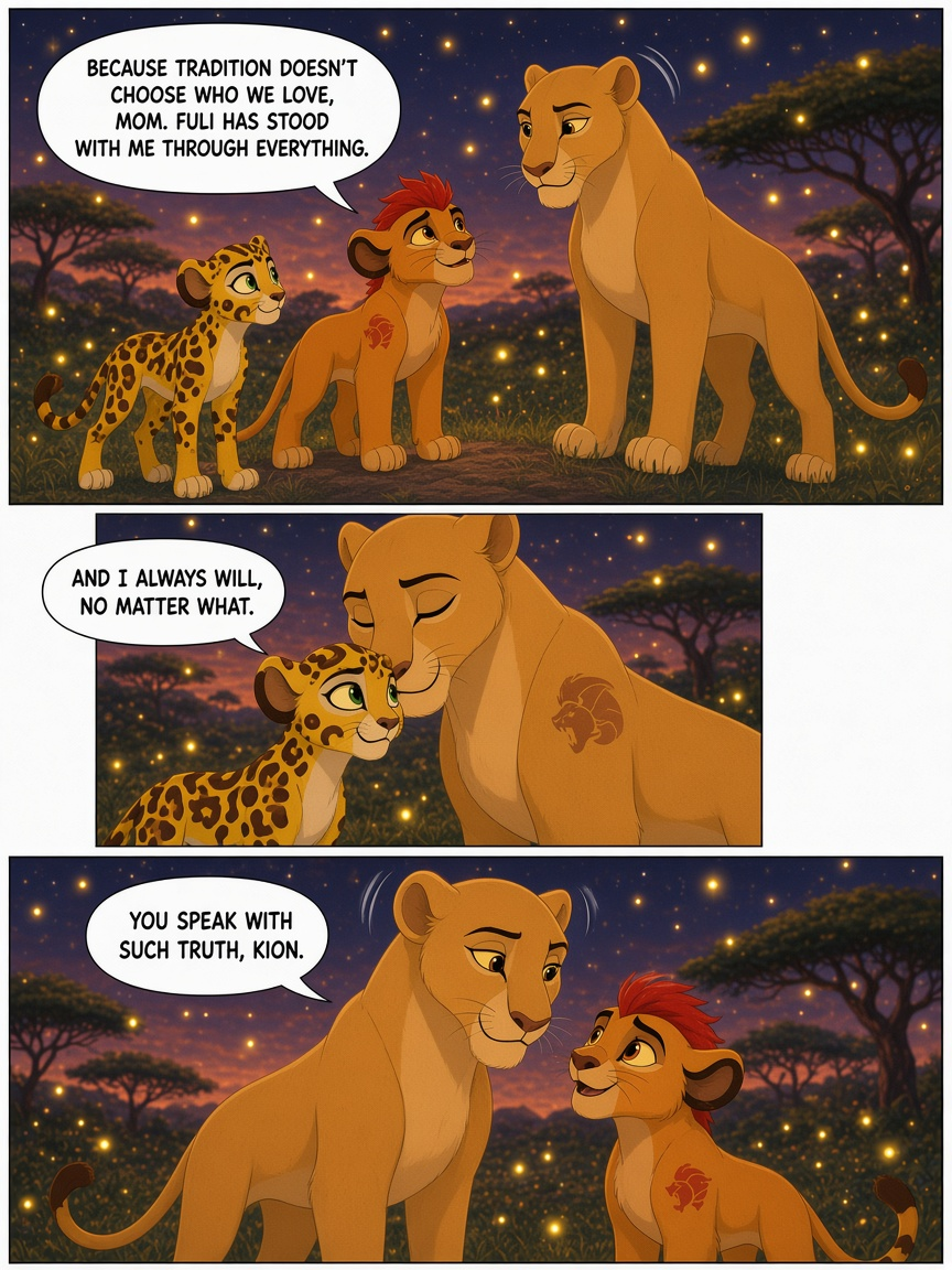 A Mother's Understanding (page 3 of 4)