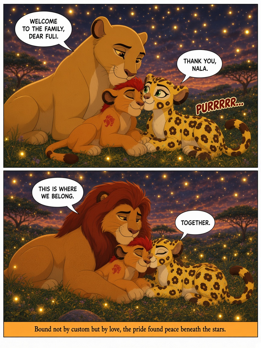 A Mother's Understanding (page 4 of 4)