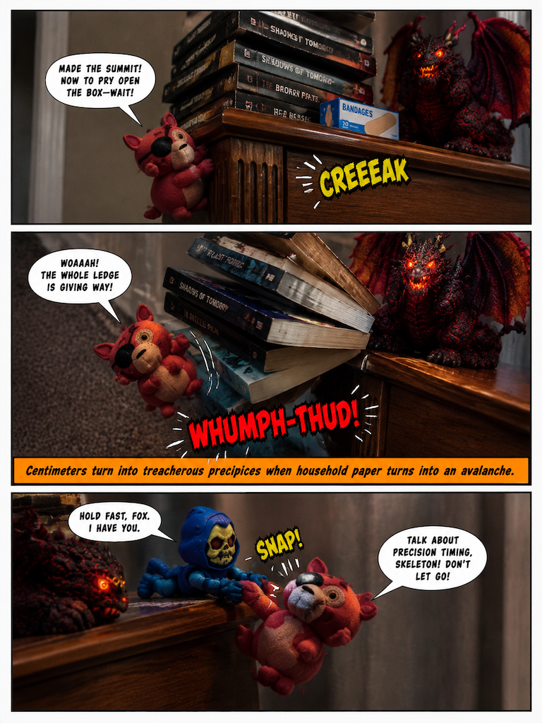 Operation Dry Spell (page 2 of 4)