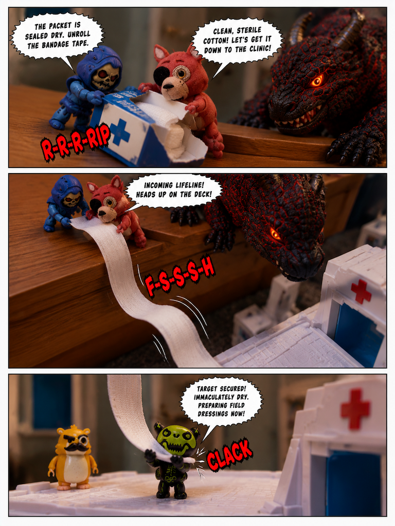 Operation Dry Spell (page 3 of 4)