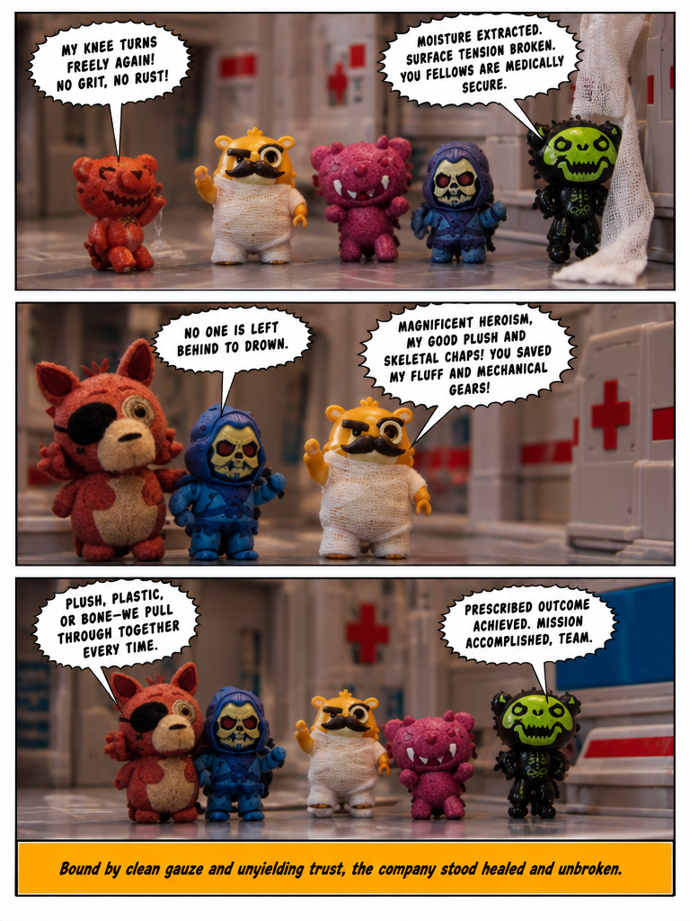 Operation Dry Spell (page 4 of 4)