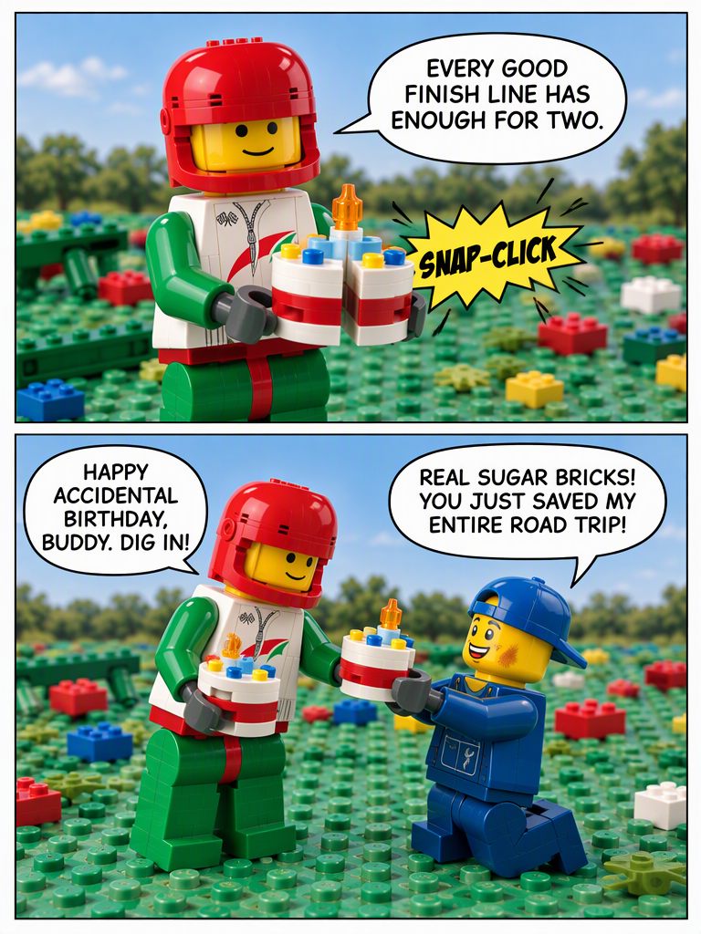 A Fair Brick Trade (page 3 of 4)