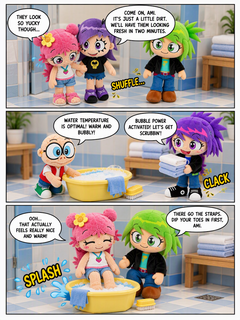 Ami's Summer Sandals (page 9 of 12)