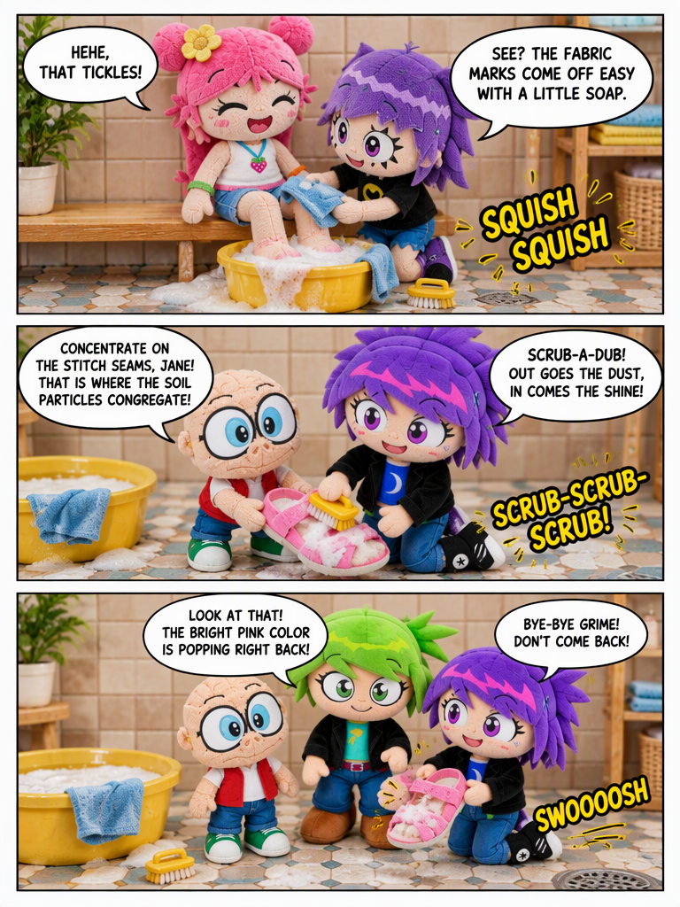 Ami's Summer Sandals (page 10 of 12)