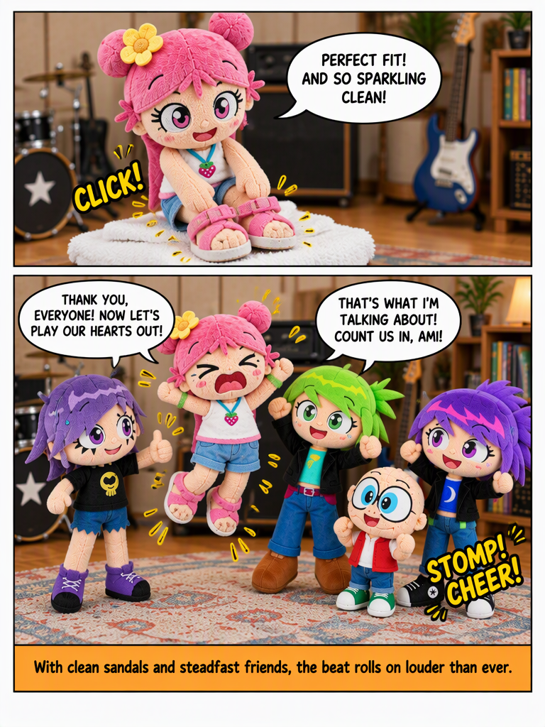 Ami's Summer Sandals (page 12 of 12)