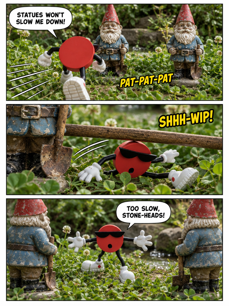 Backyard Odyssey (page 2 of 4)
