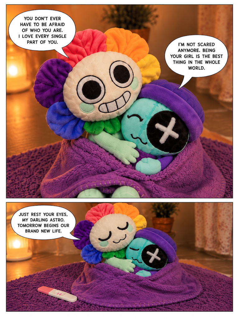 A Gentle Becoming (page 3 of 4)