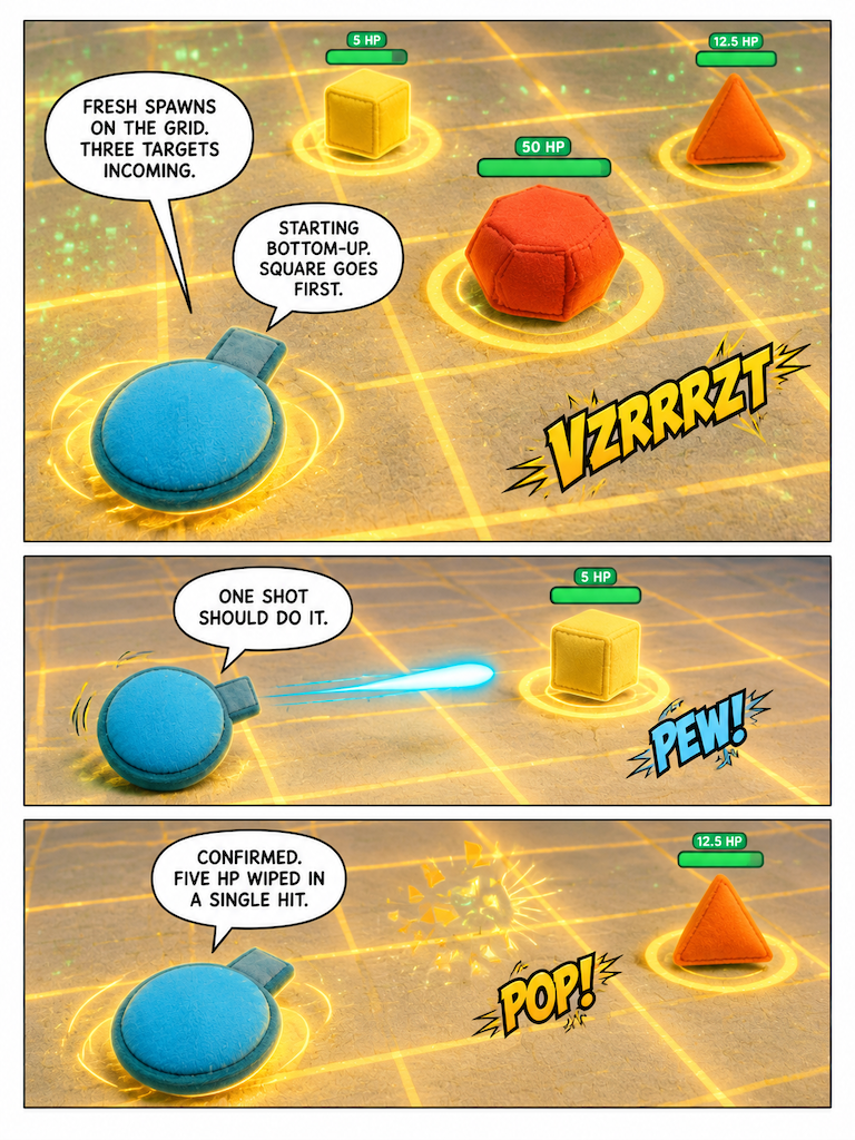 Tanky Makes His First Server (page 5 of 12)