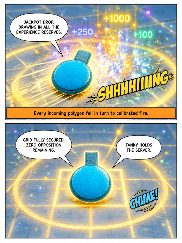 Tanky Makes His First Server (page 8 of 12)