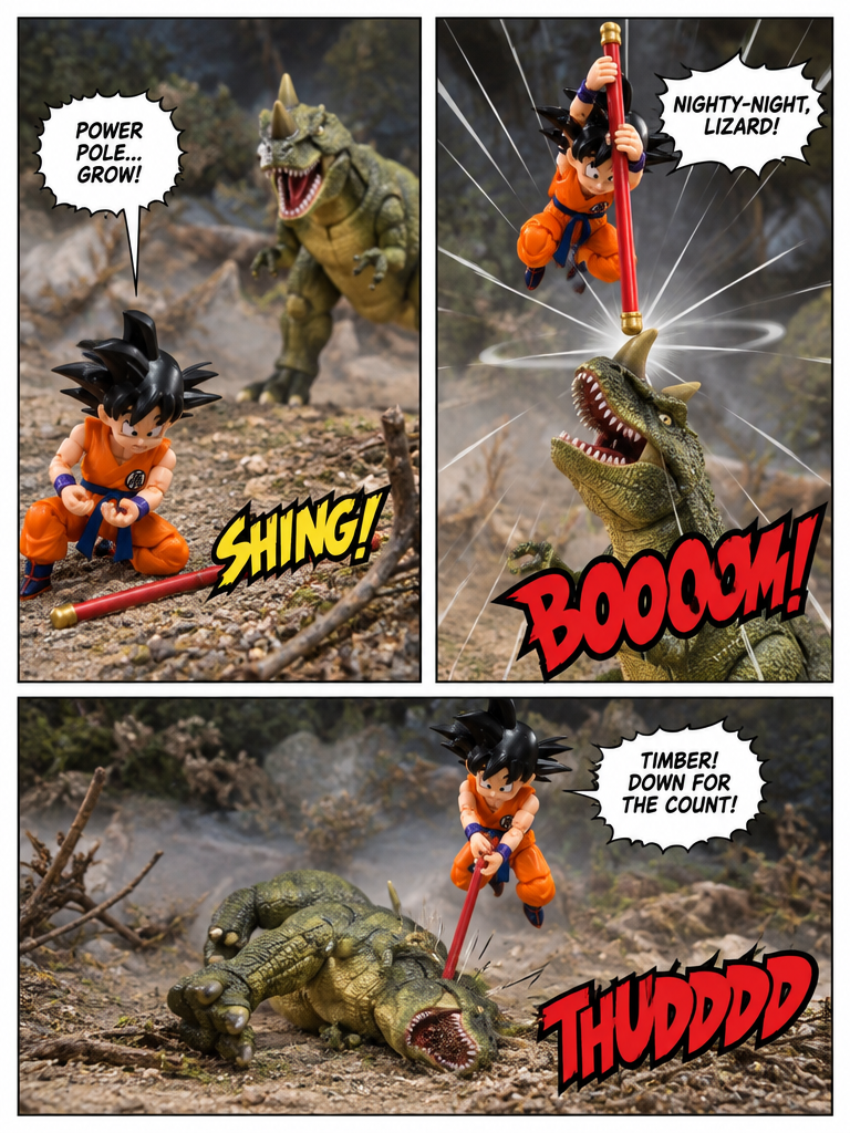 Mountain Hunt on the Nimbus (page 3 of 4)