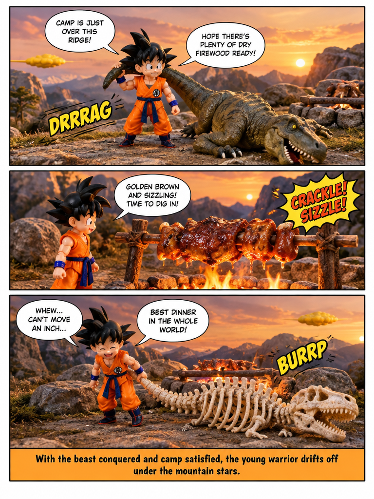 Mountain Hunt on the Nimbus (page 4 of 4)