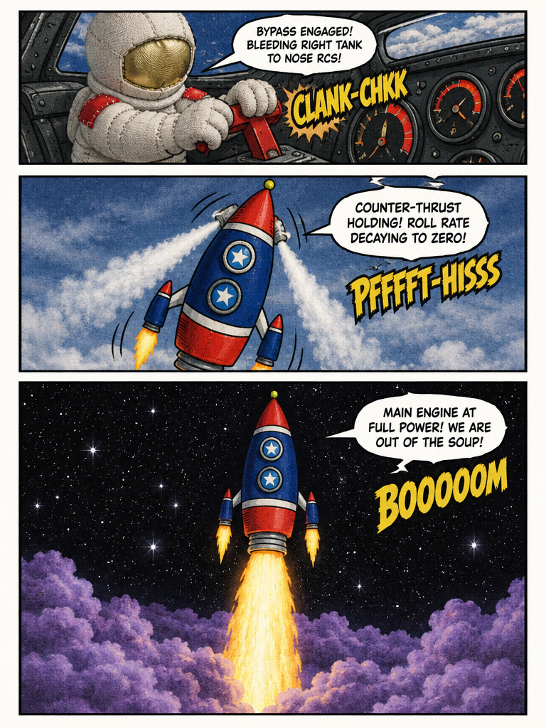 Ignition Sequence (page 3 of 4)