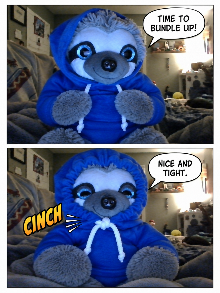 Blanket Fortress (page 2 of 4)
