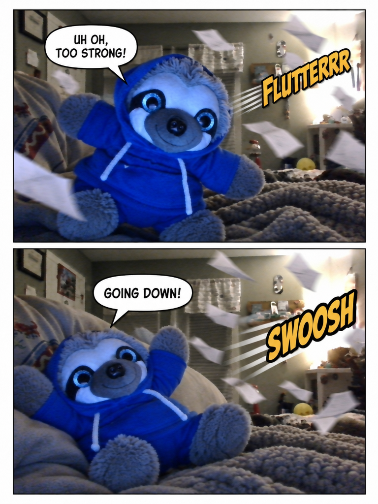 Blanket Fortress (page 3 of 4)