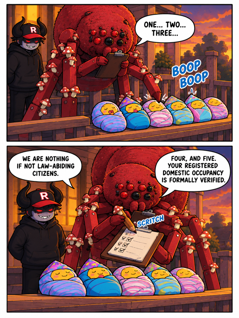𝕤𝕡𝕠𝕣𝕕𝕖𝕣 𝕚𝕤 𝕠𝕟𝕖 𝕠𝕗 𝕞𝕪 𝕞𝕤𝕞 𝕠𝕔𝕤 (page 3 of 4)