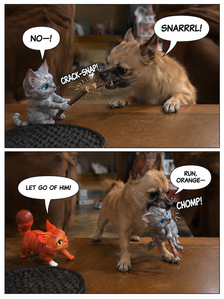When the Giant Wakes (page 2 of 4)
