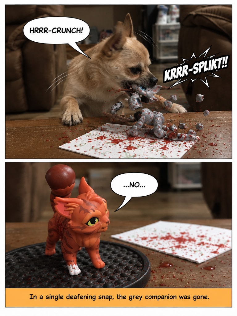 When the Giant Wakes (page 3 of 4)