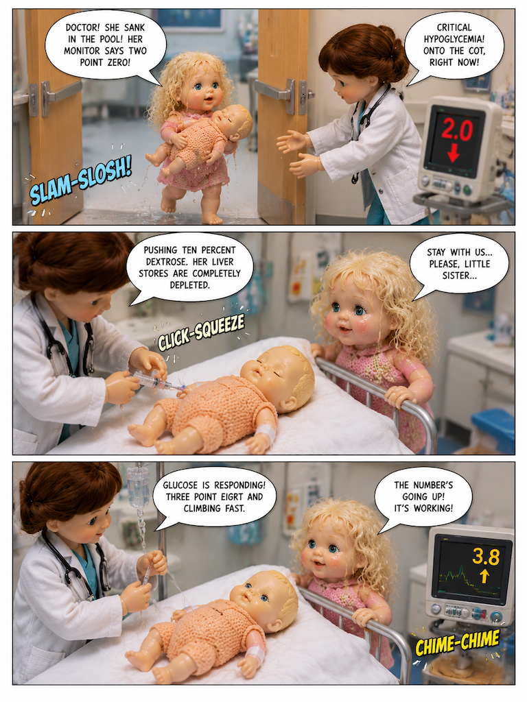 Danger in the Deep End (page 3 of 4)