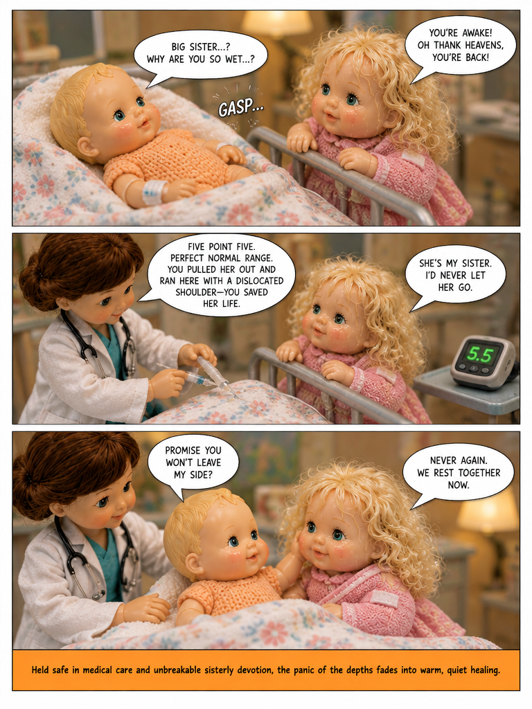 Danger in the Deep End (page 4 of 4)