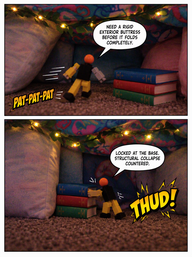 The Master Builder's Den (page 2 of 12)