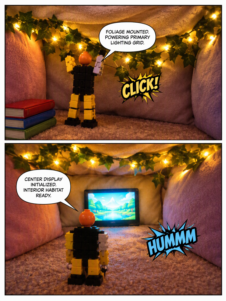The Master Builder's Den (page 3 of 12)