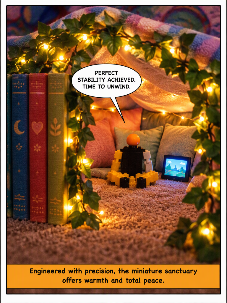 The Master Builder's Den (page 4 of 12)