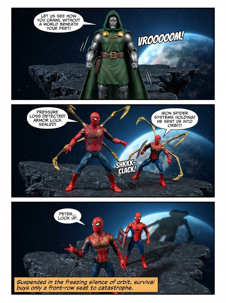 Colliding Worlds (page 2 of 4)