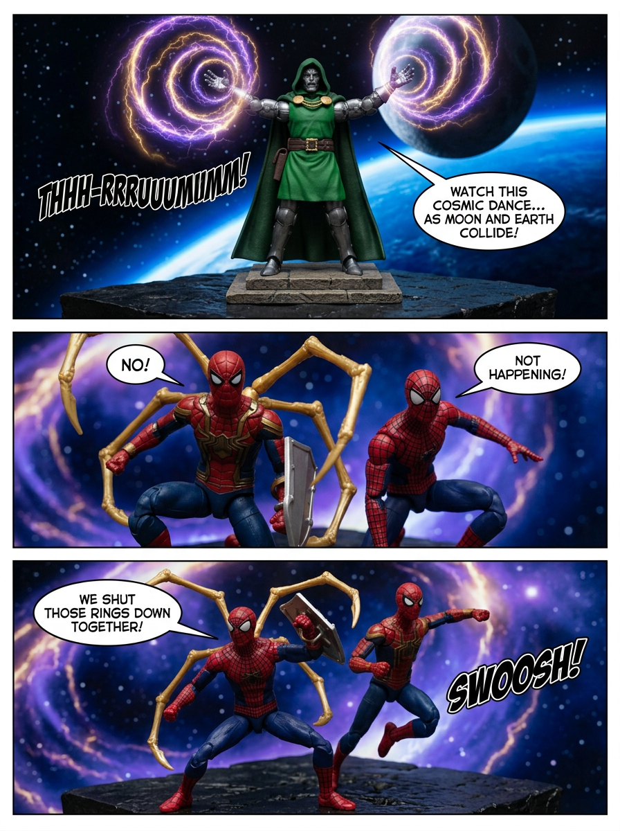 Colliding Worlds (page 3 of 4)