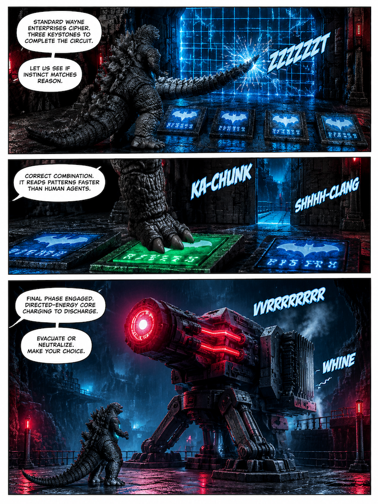 The trial of Gotham (page 2 of 4)