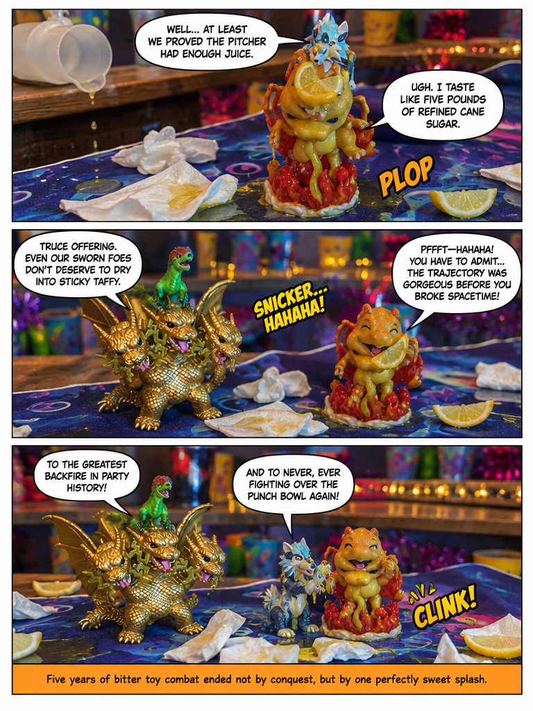 Sour Turnabout at the Rivalry Gala (page 4 of 4)