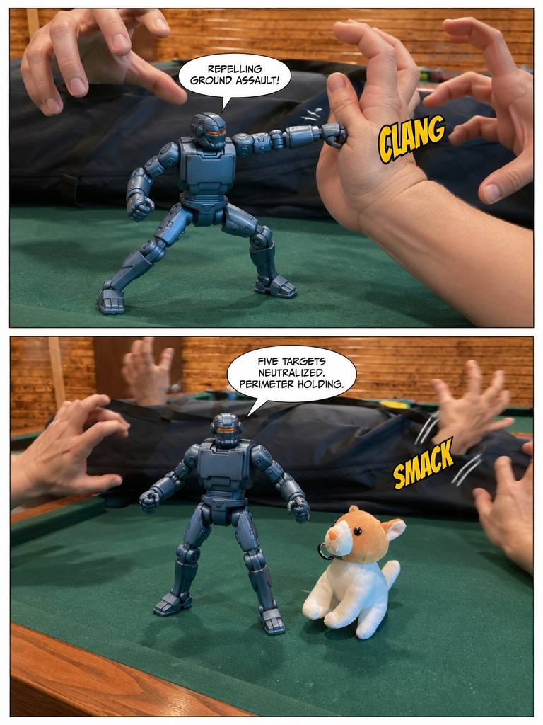 Raid on the Toybox (page 2 of 4)