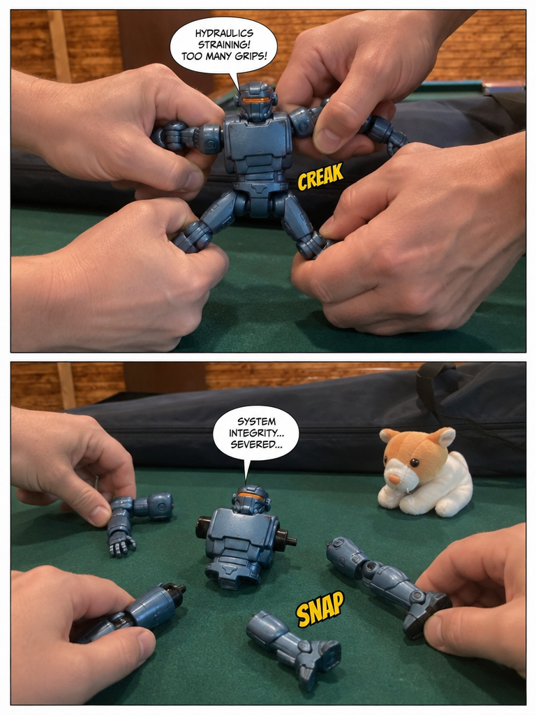 Raid on the Toybox (page 3 of 4)