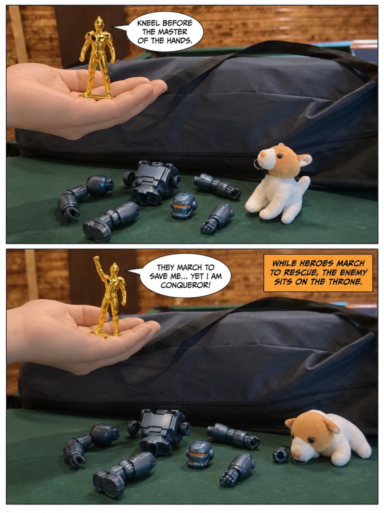 Raid on the Toybox (page 4 of 4)