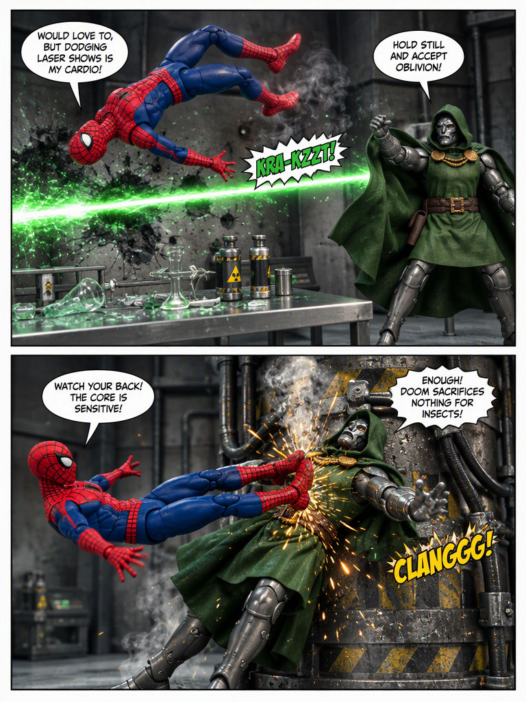 Subterranean Breach (page 2 of 4)