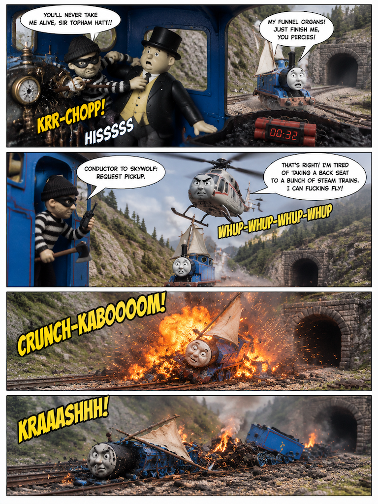 Bust My Buffers, It's a Hijacking! (page 2 of 8)