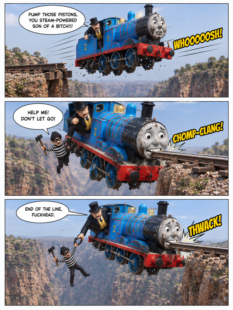 Bust My Buffers, It's a Hijacking! (page 3 of 8)