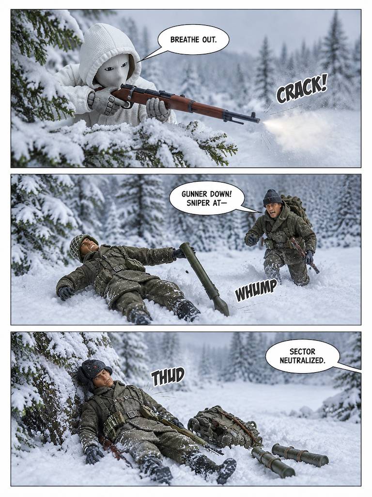 Whiteout Counterfire (page 3 of 4)