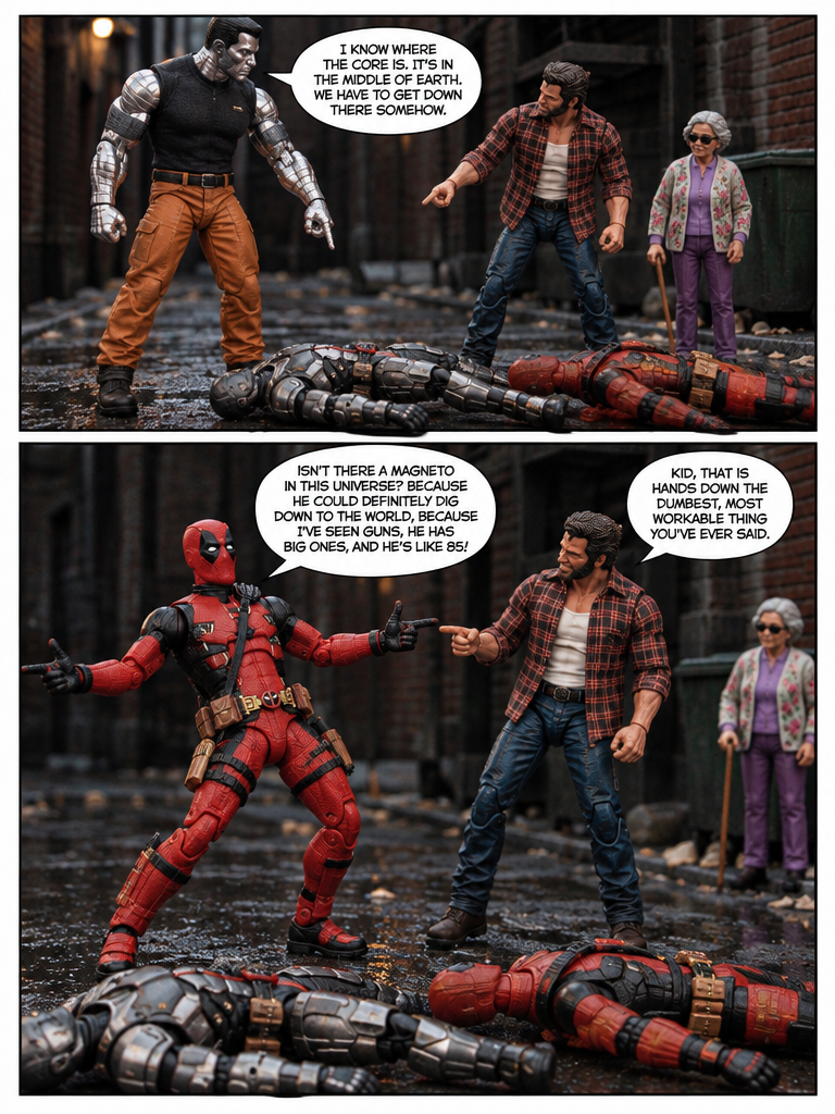 Core Problem (page 4 of 4)